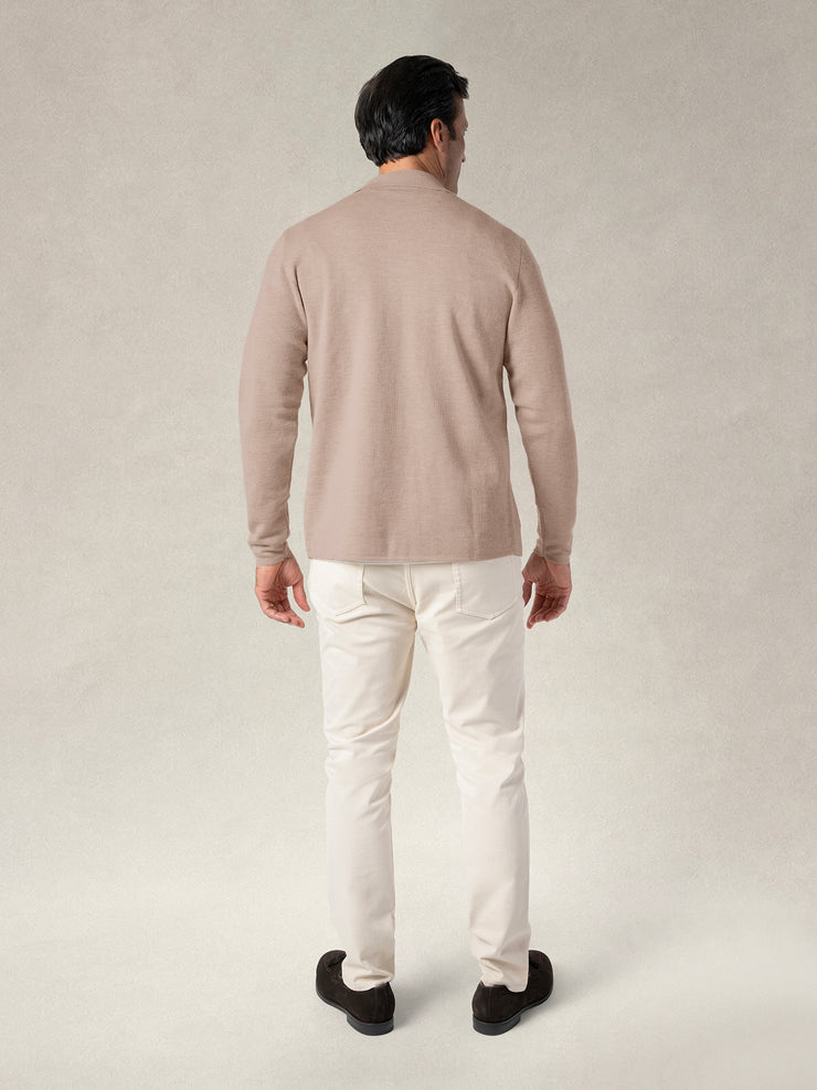Landon Sweater Jacket