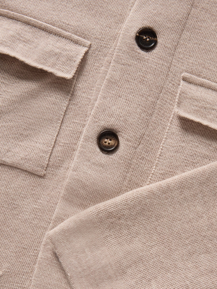Landon Sweater Jacket
