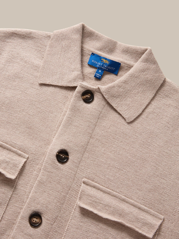 Landon Sweater Jacket