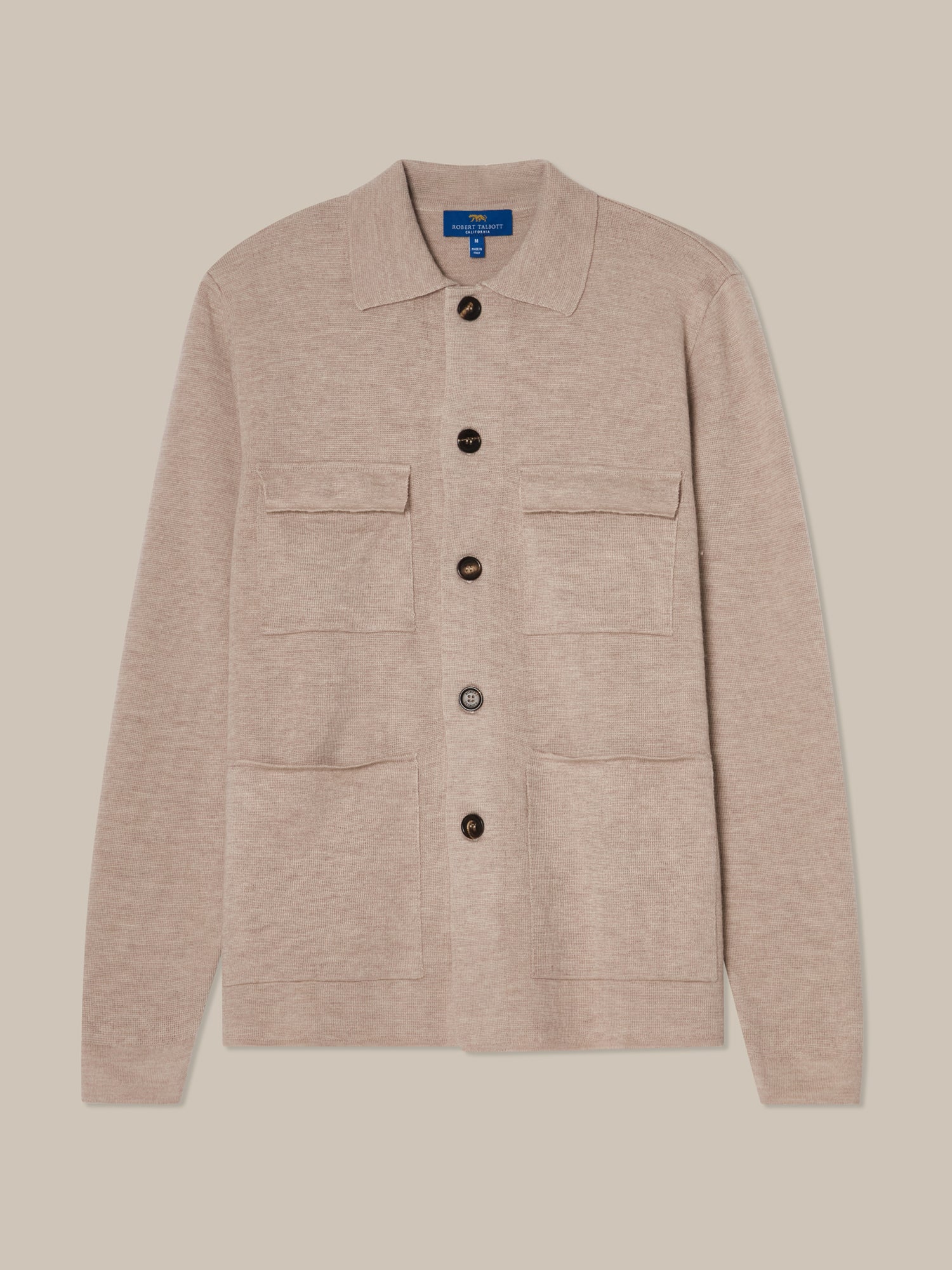 Landon Sweater Jacket