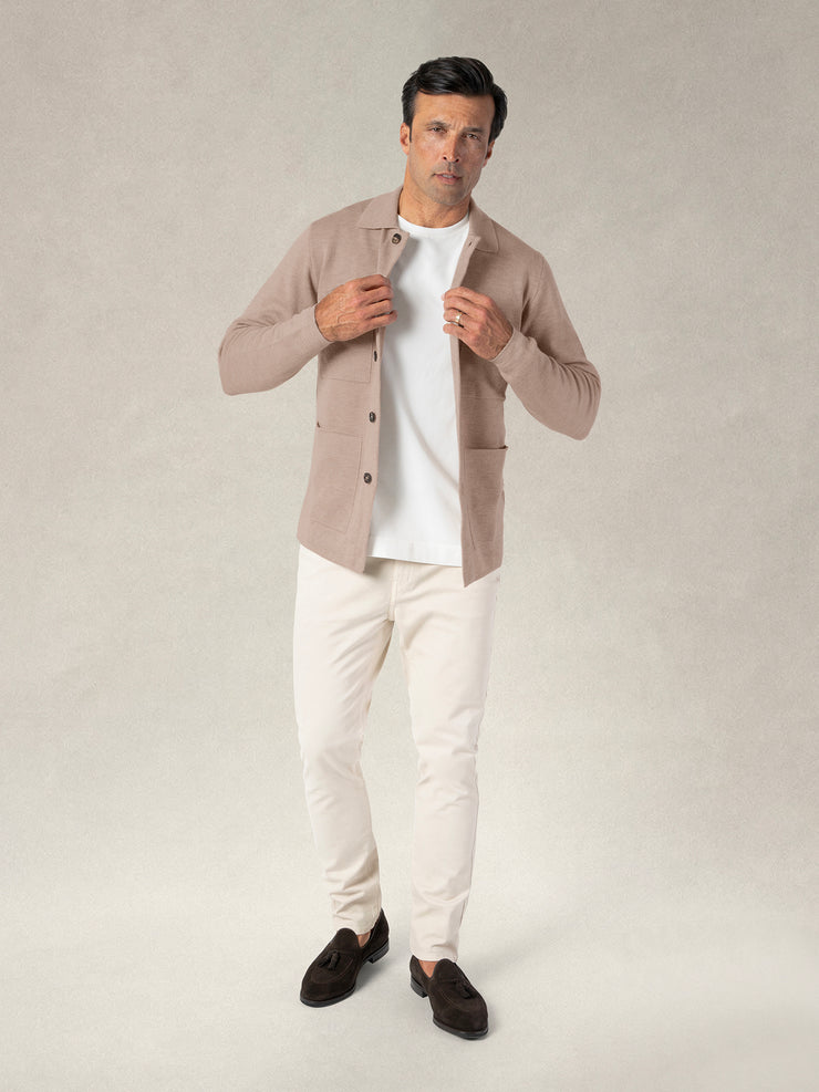Landon Sweater Jacket
