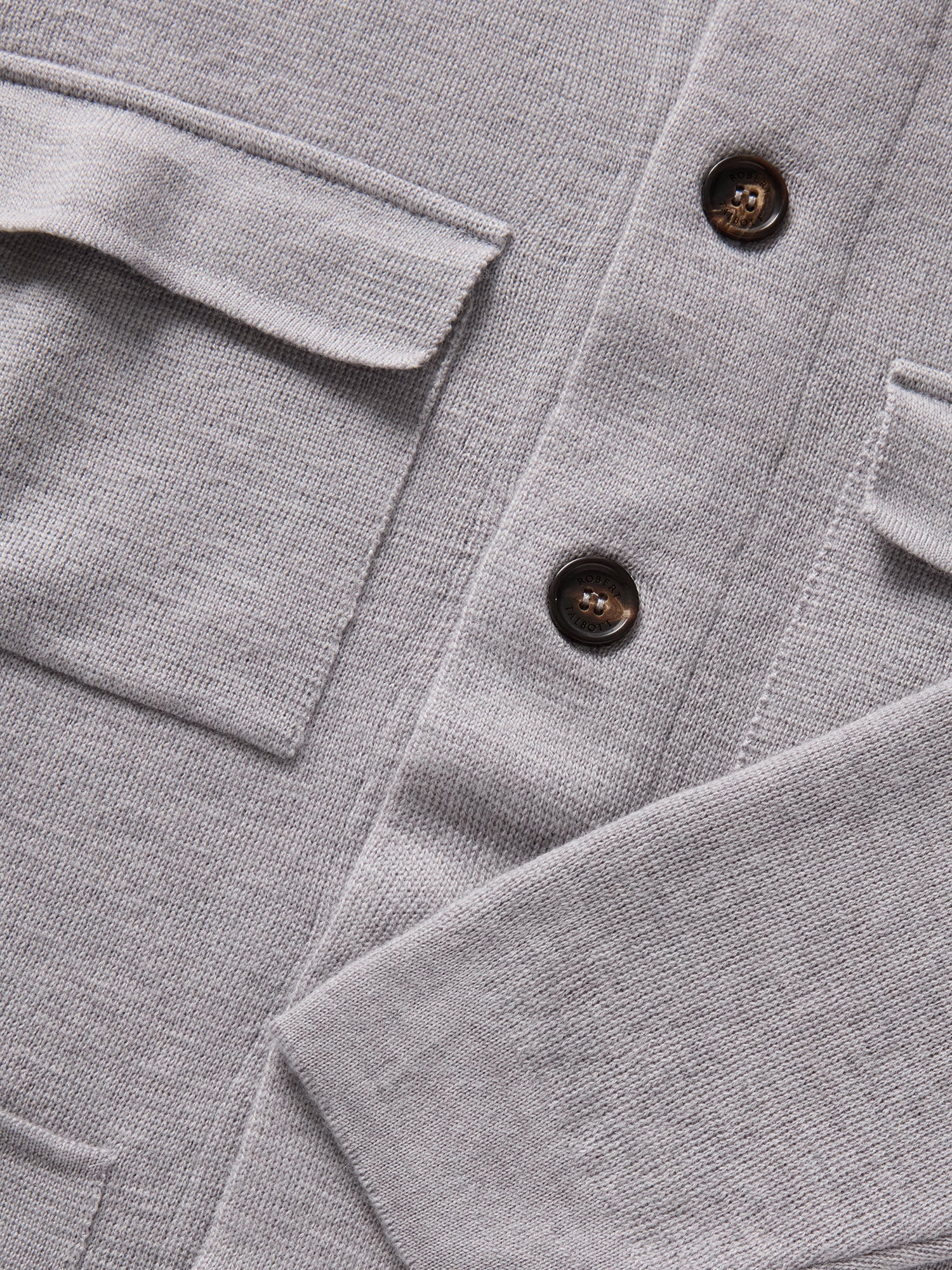 Landon Sweater Jacket