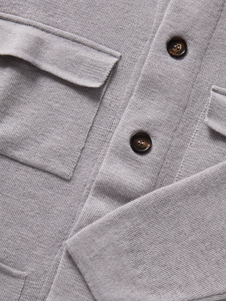Landon Sweater Jacket