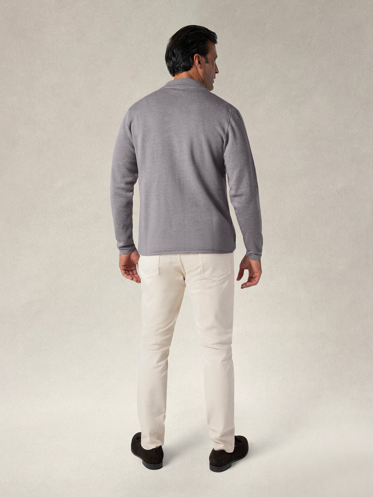 Landon Sweater Jacket