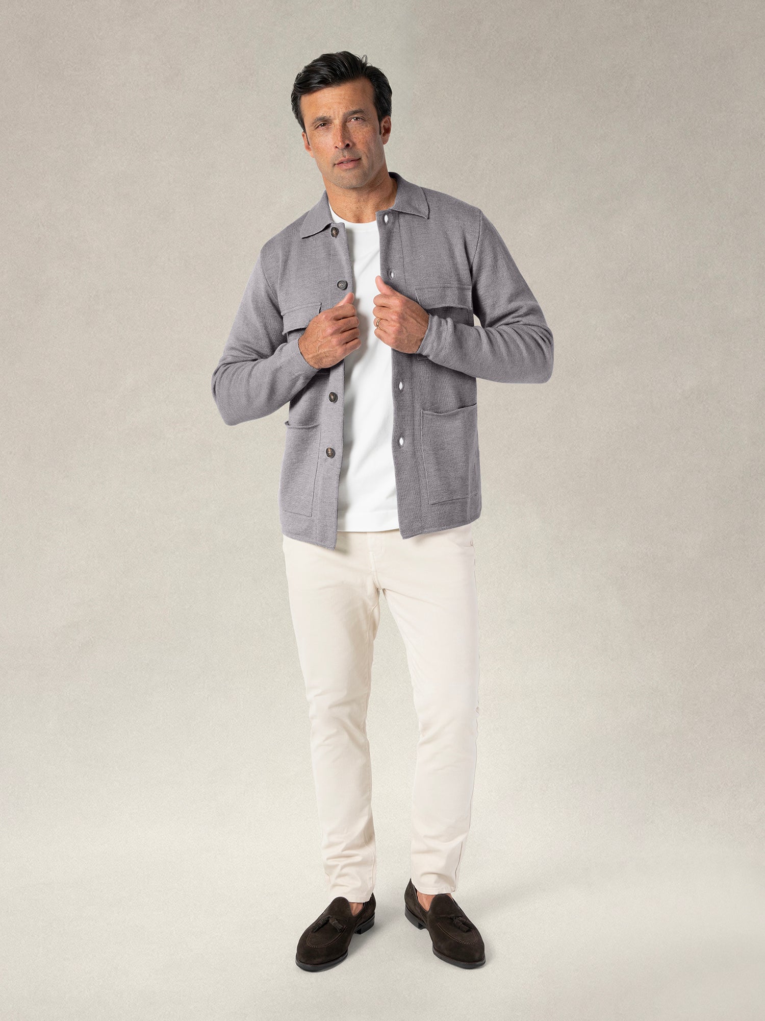 Landon Sweater Jacket