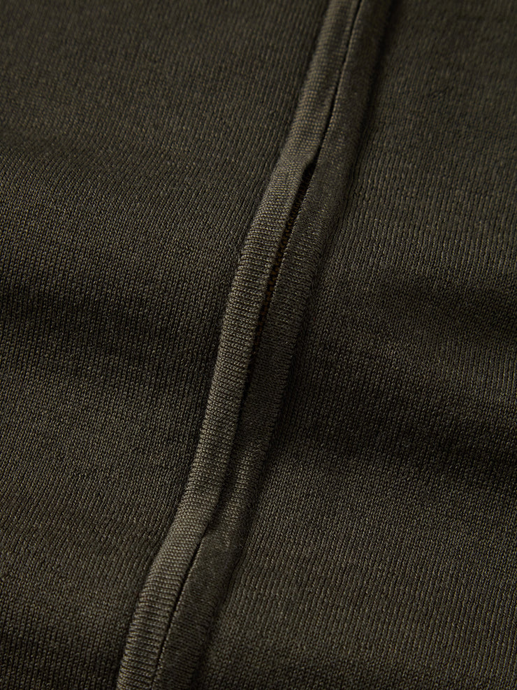Dalton Full Zip Sweater