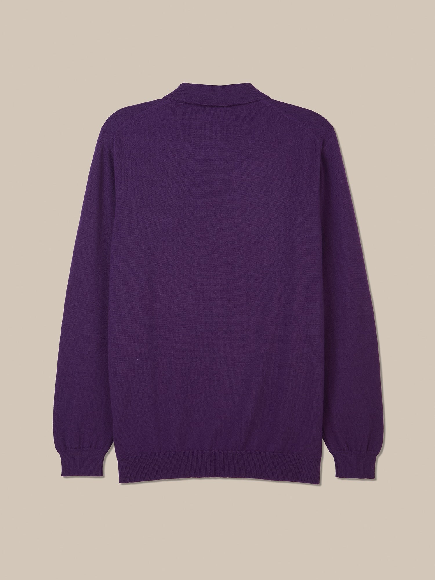 Warren Long Sleeve Polo image