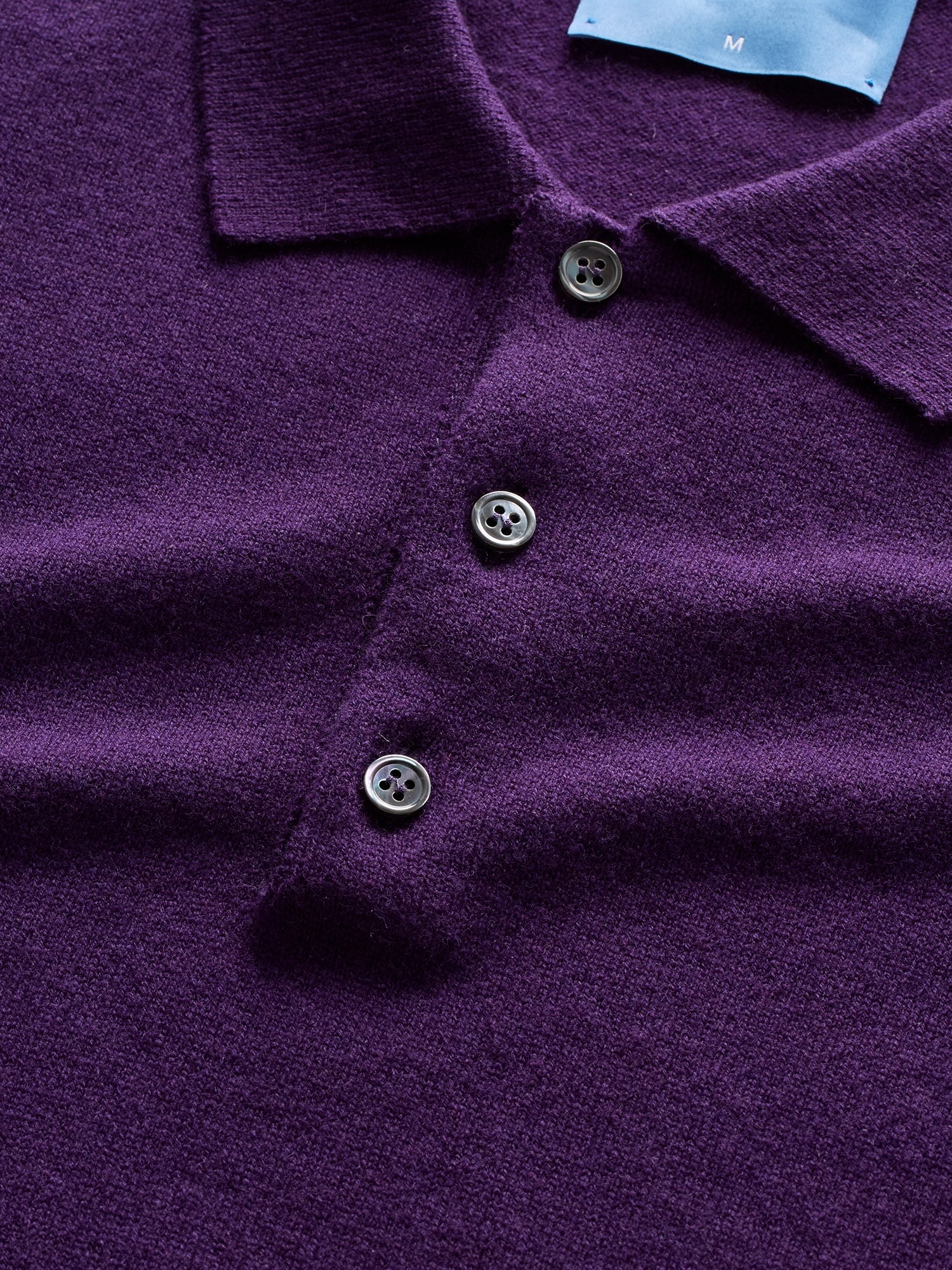 Warren Long Sleeve Polo image