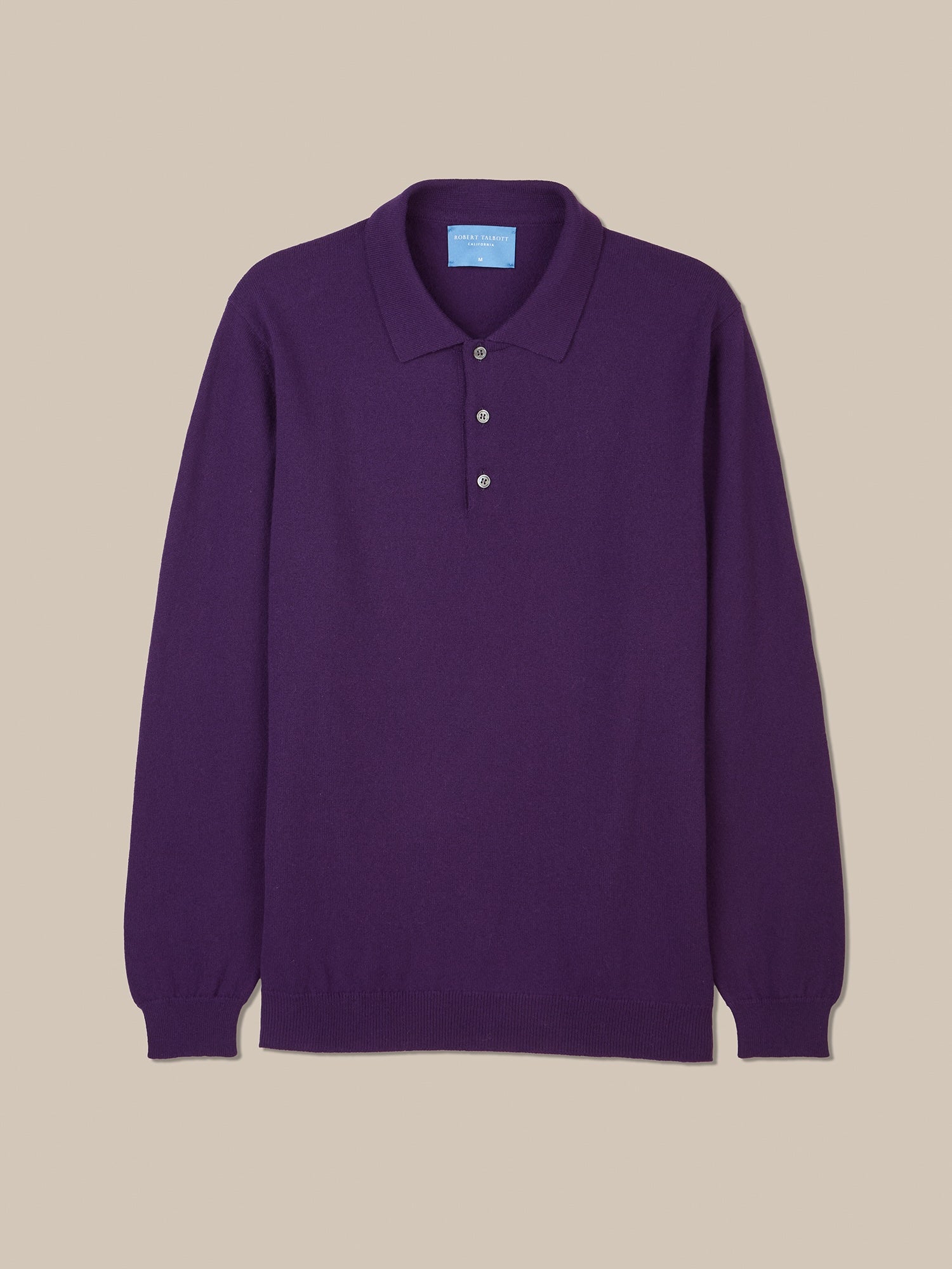 Warren Long Sleeve Polo