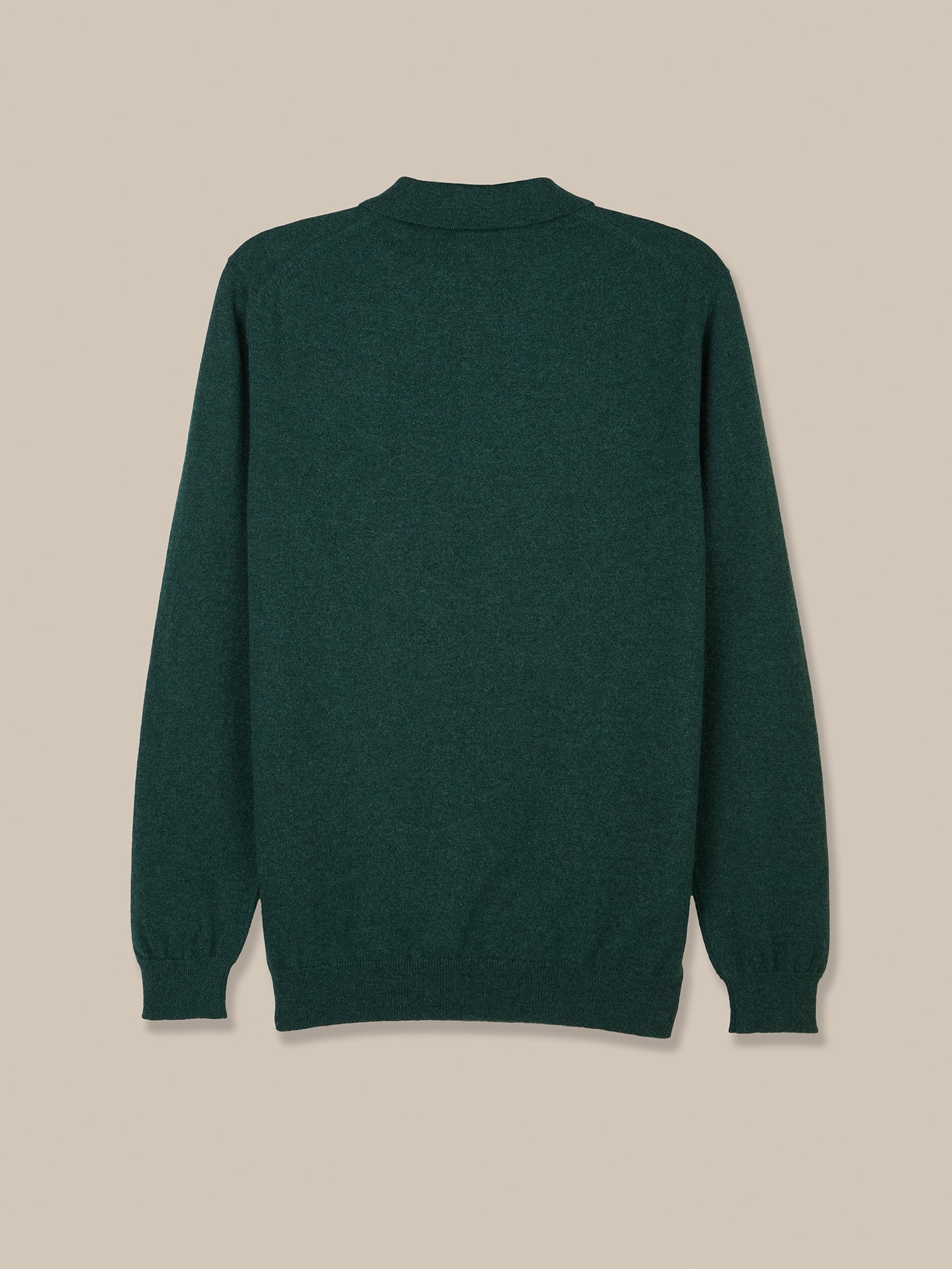 Warren Long Sleeve Polo image