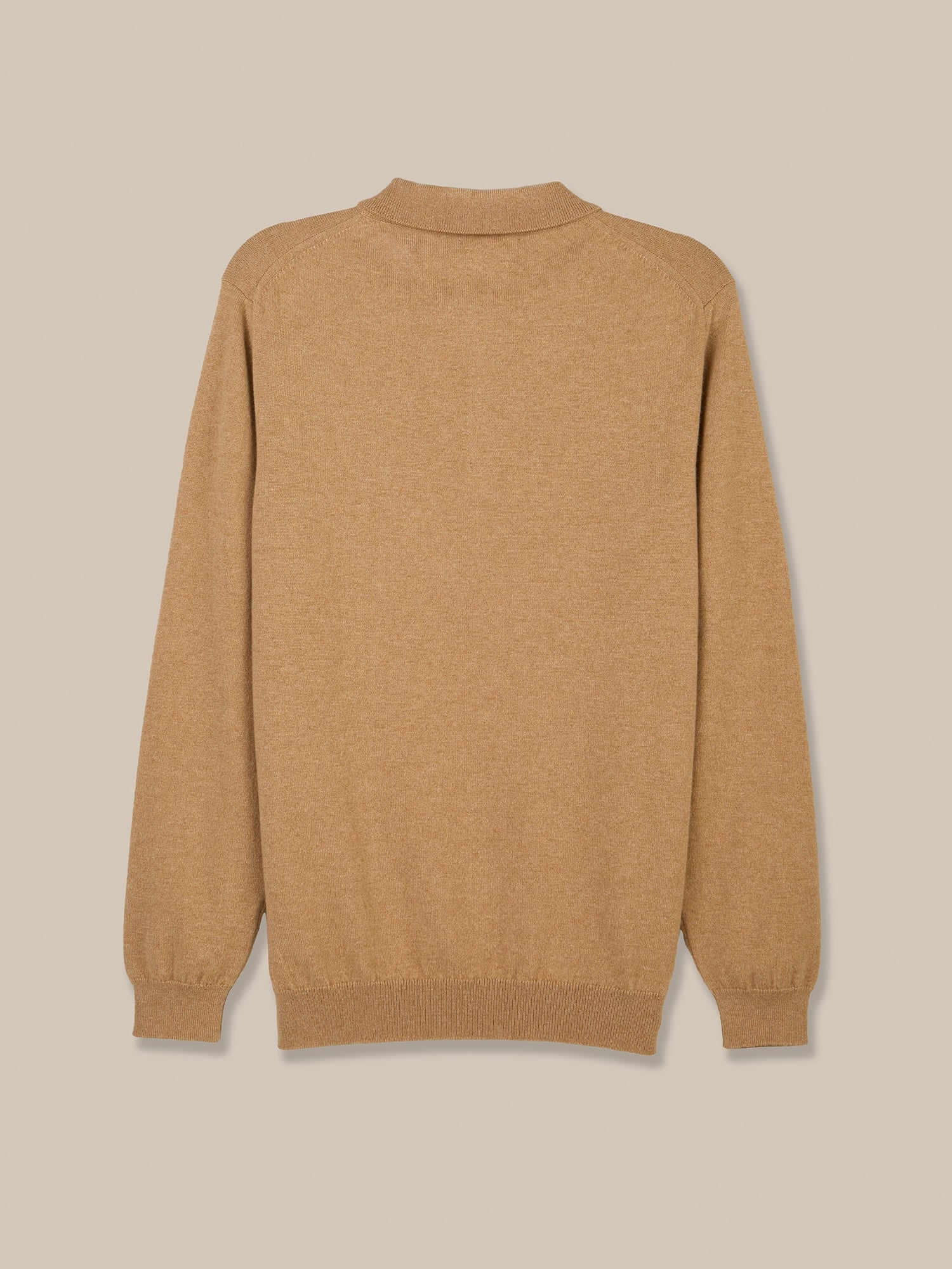 Warren Long Sleeve Polo image