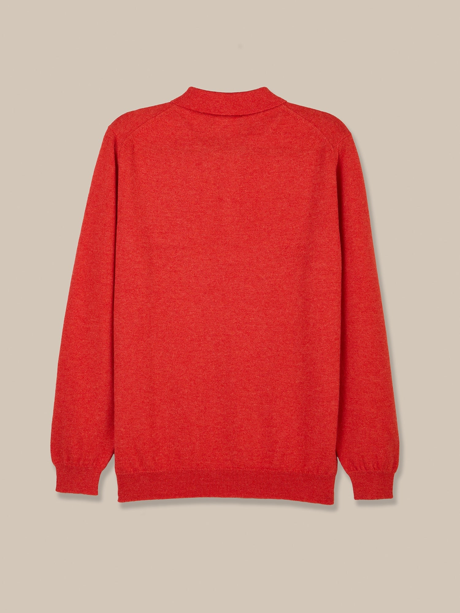 Warren Long Sleeve Polo image