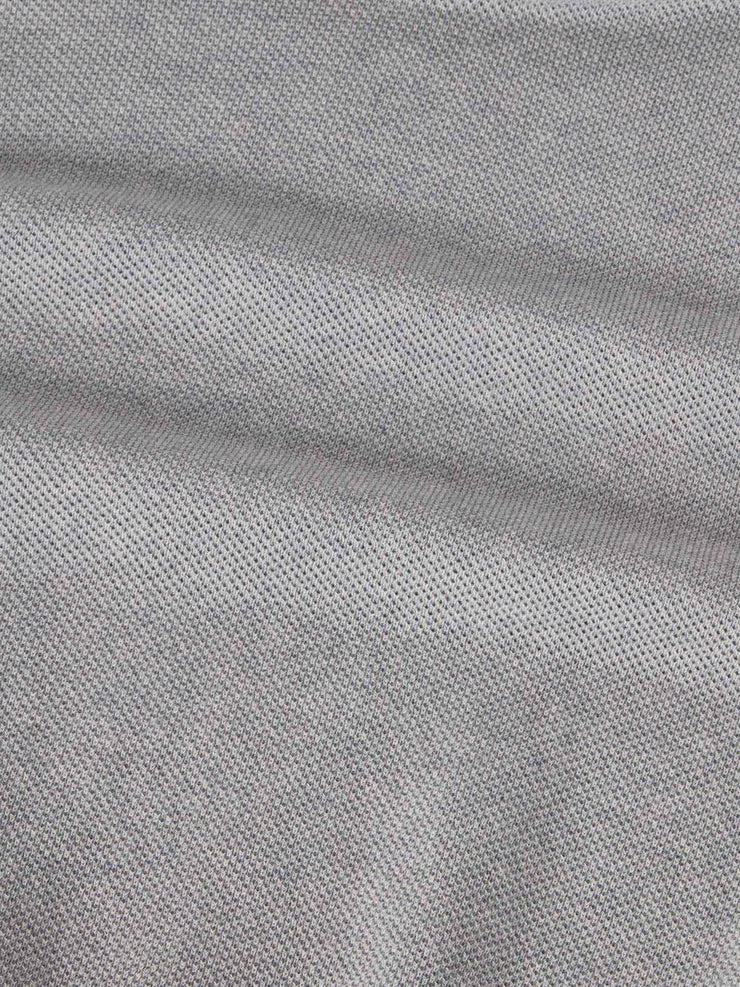 Randall Cotton Cashmere Johnny Collar Sweater