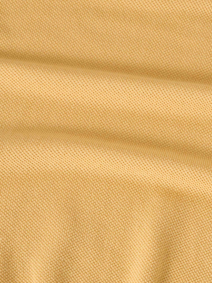 Randall Cotton Cashmere Johnny Collar Sweater