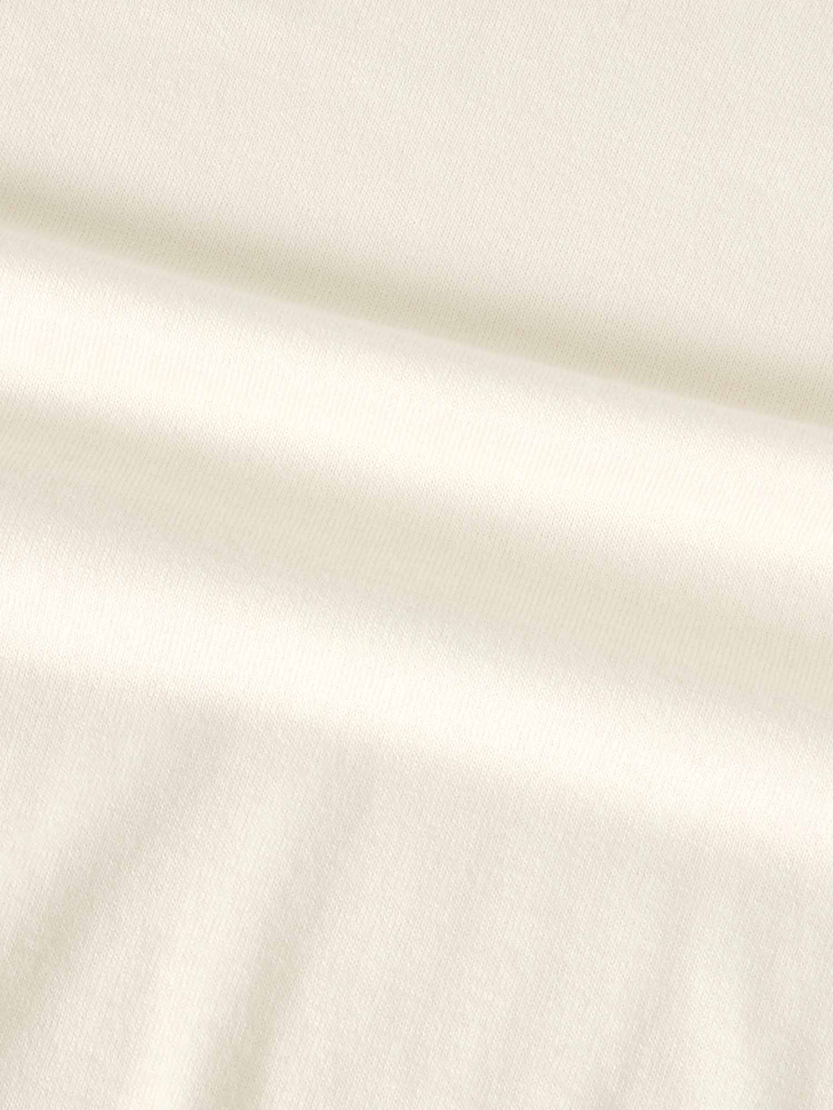 Gibson Cotton Cashmere Short Sleeve Crewneck Sweater image