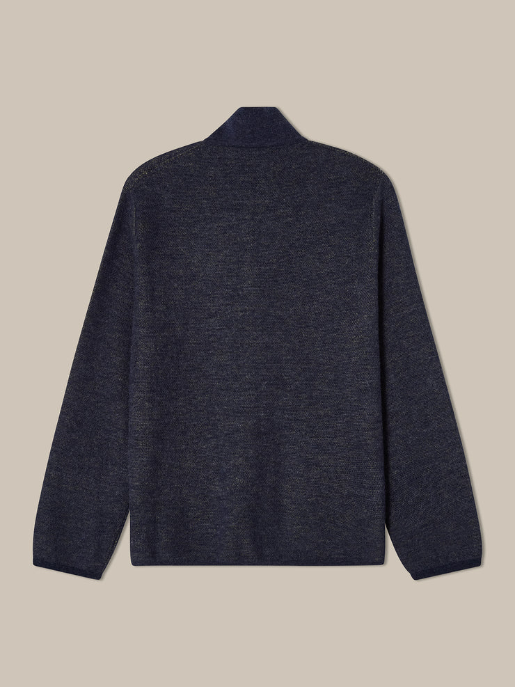 Devon Solid Cardigan