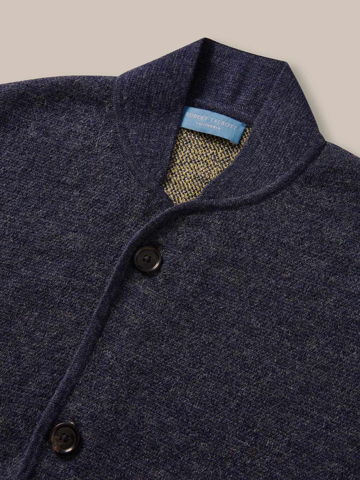 Devon Solid Cardigan