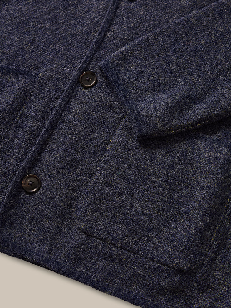 Devon Solid Cardigan