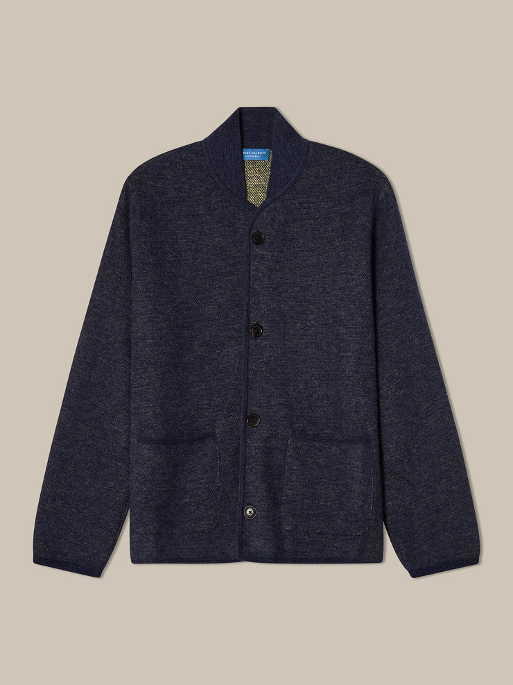 Devon Solid Cardigan