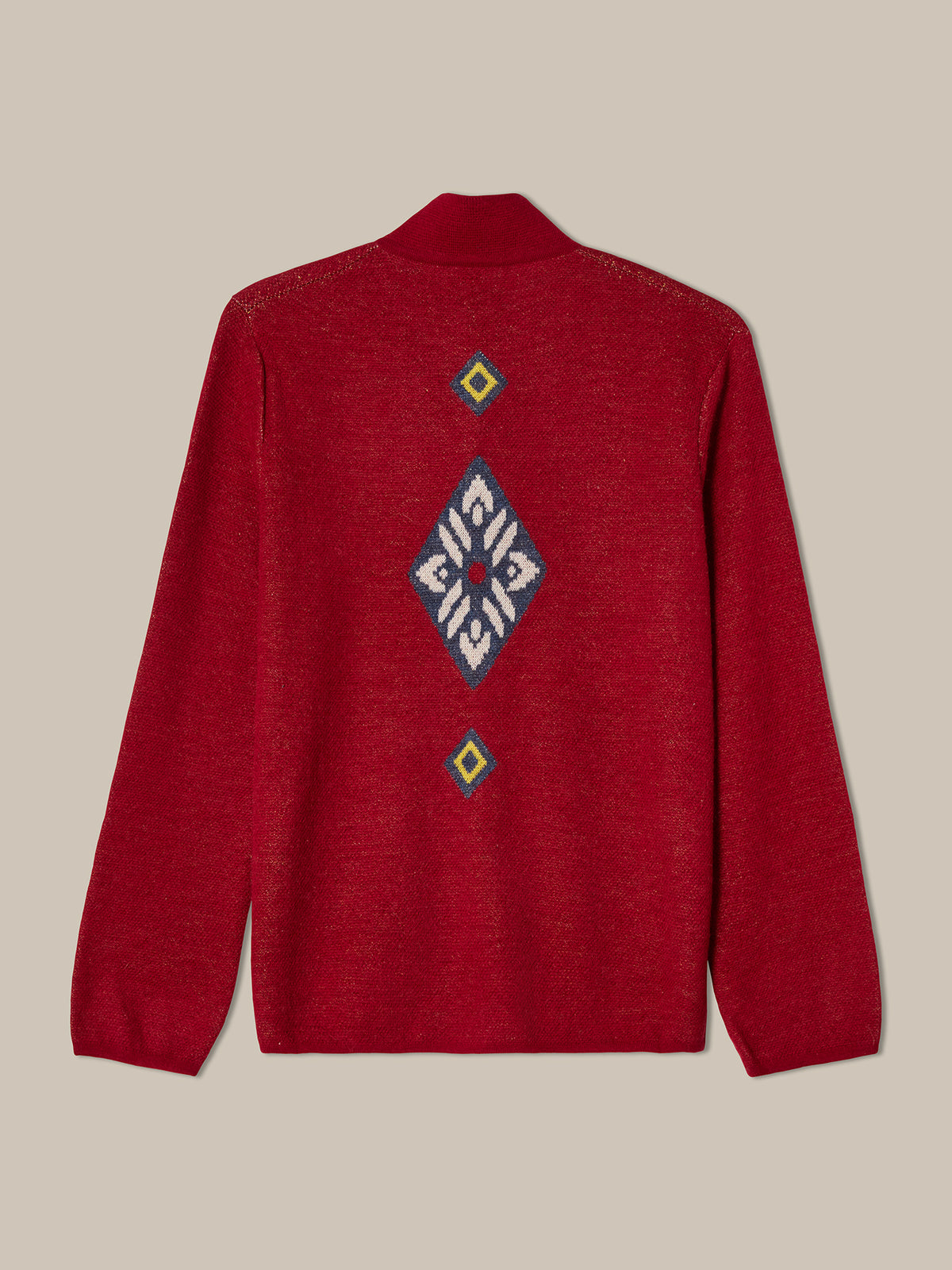 Devon Medallion Cardigan image