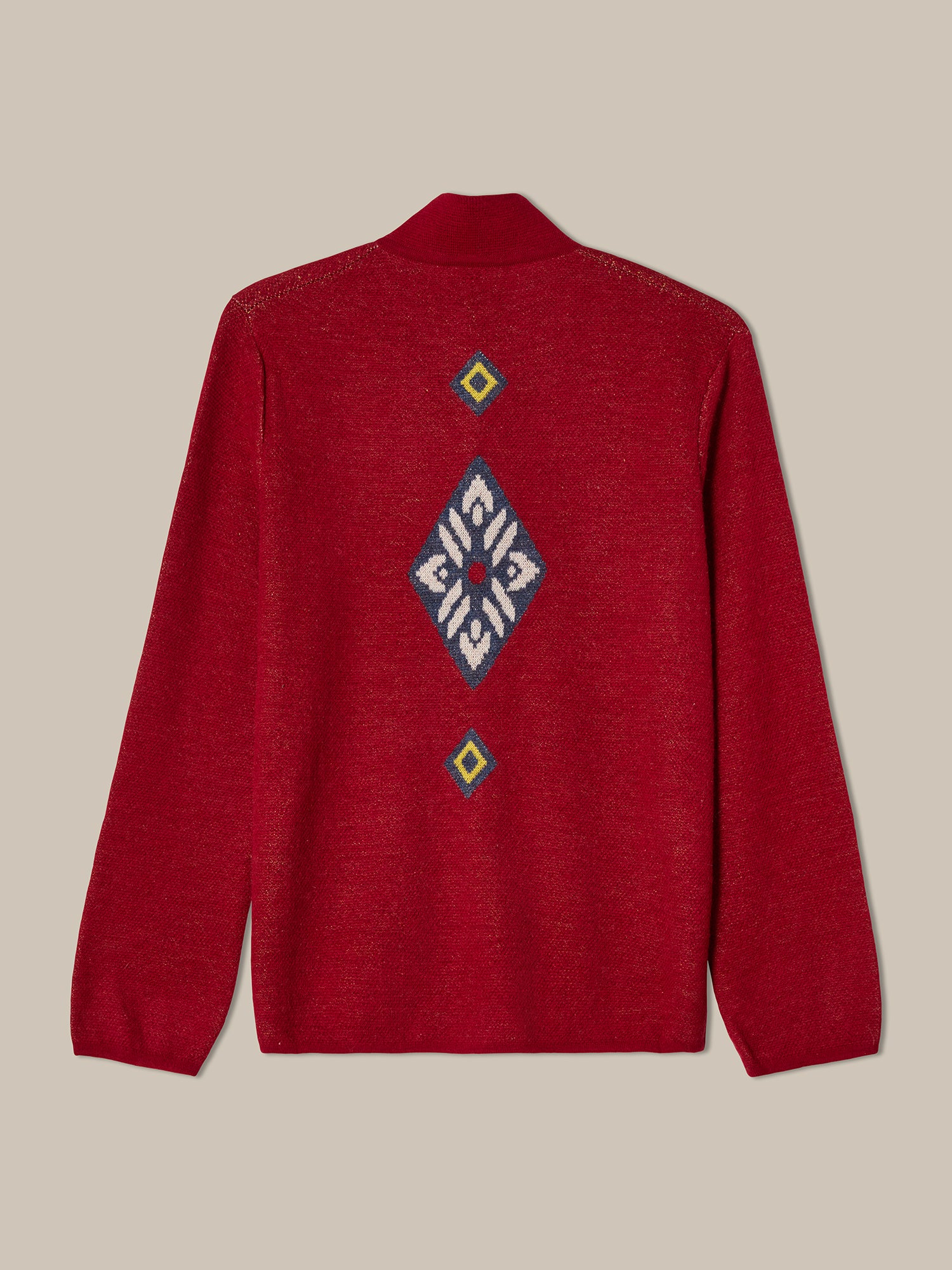 Devon Medallion Cardigan