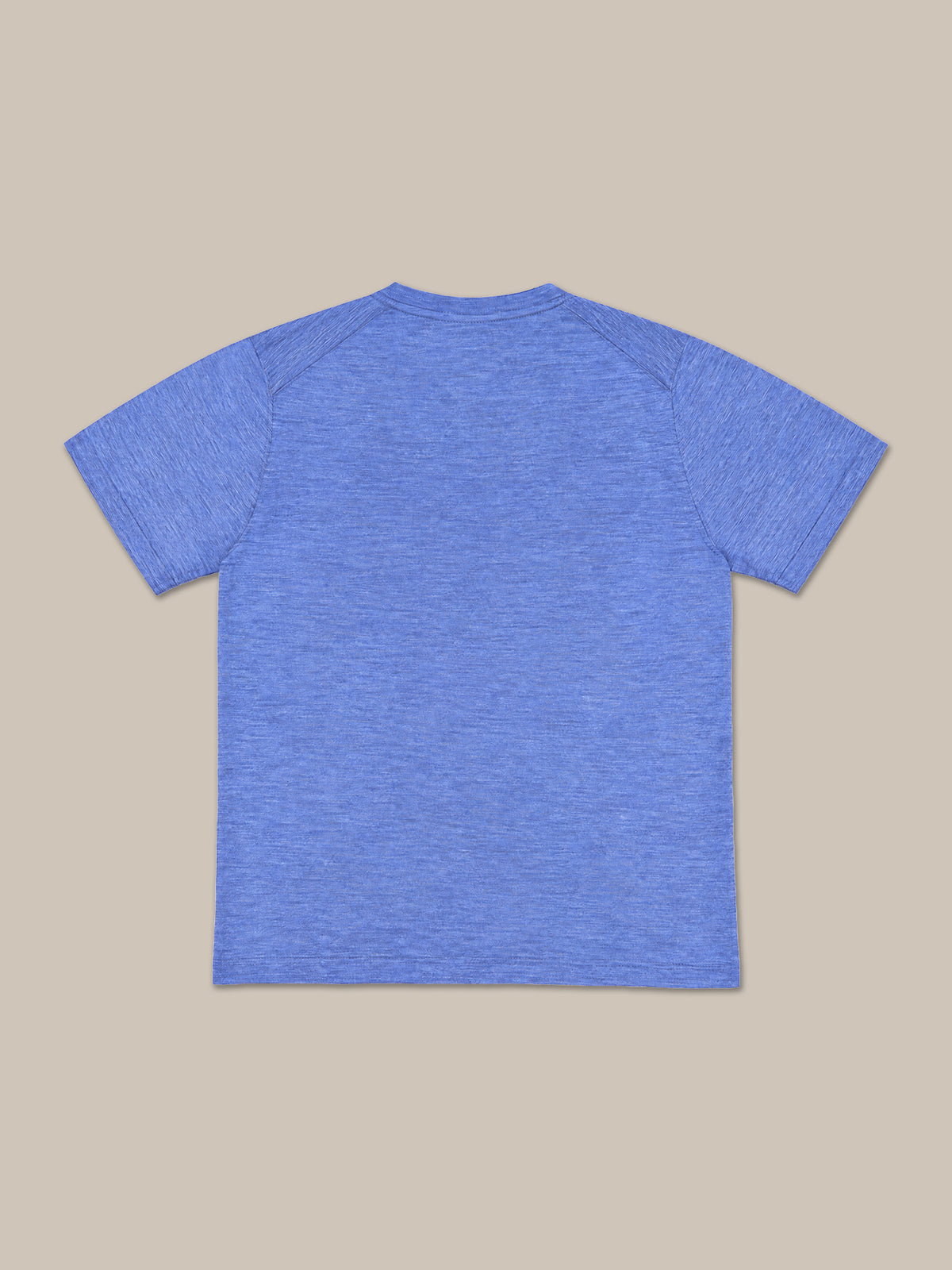 Lawrence Wool Silk Fine Gauge Jersey Tee image