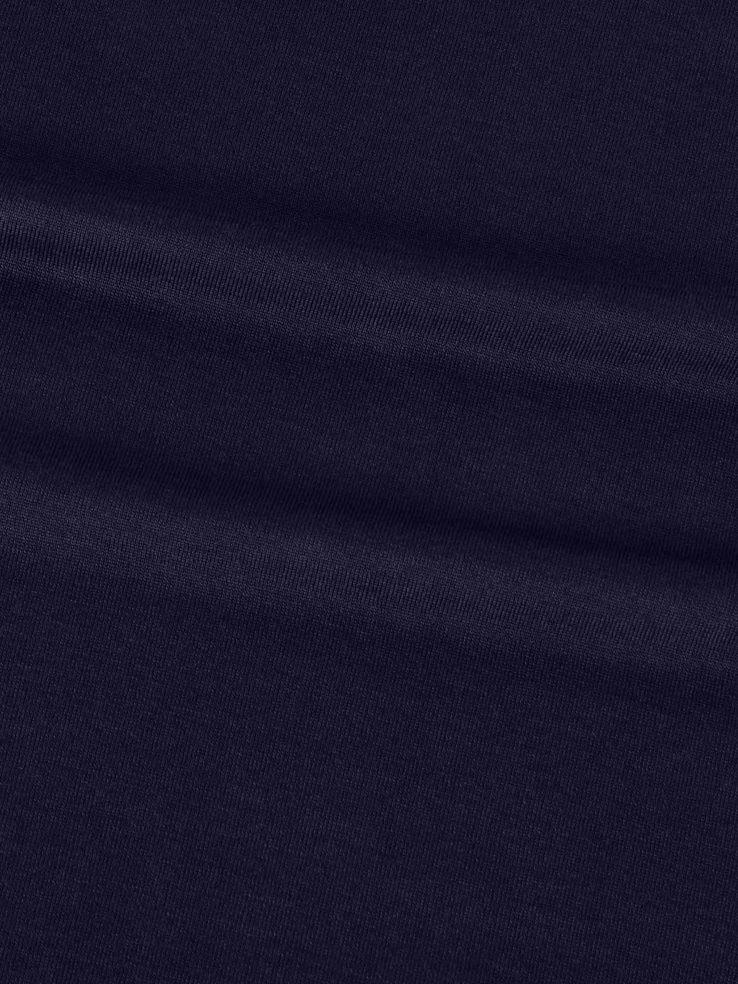 Lawrence Wool Silk Fine Gauge Jersey Tee