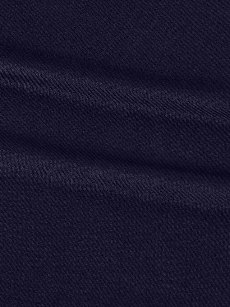 Lawrence Wool Silk Fine Gauge Jersey Tee