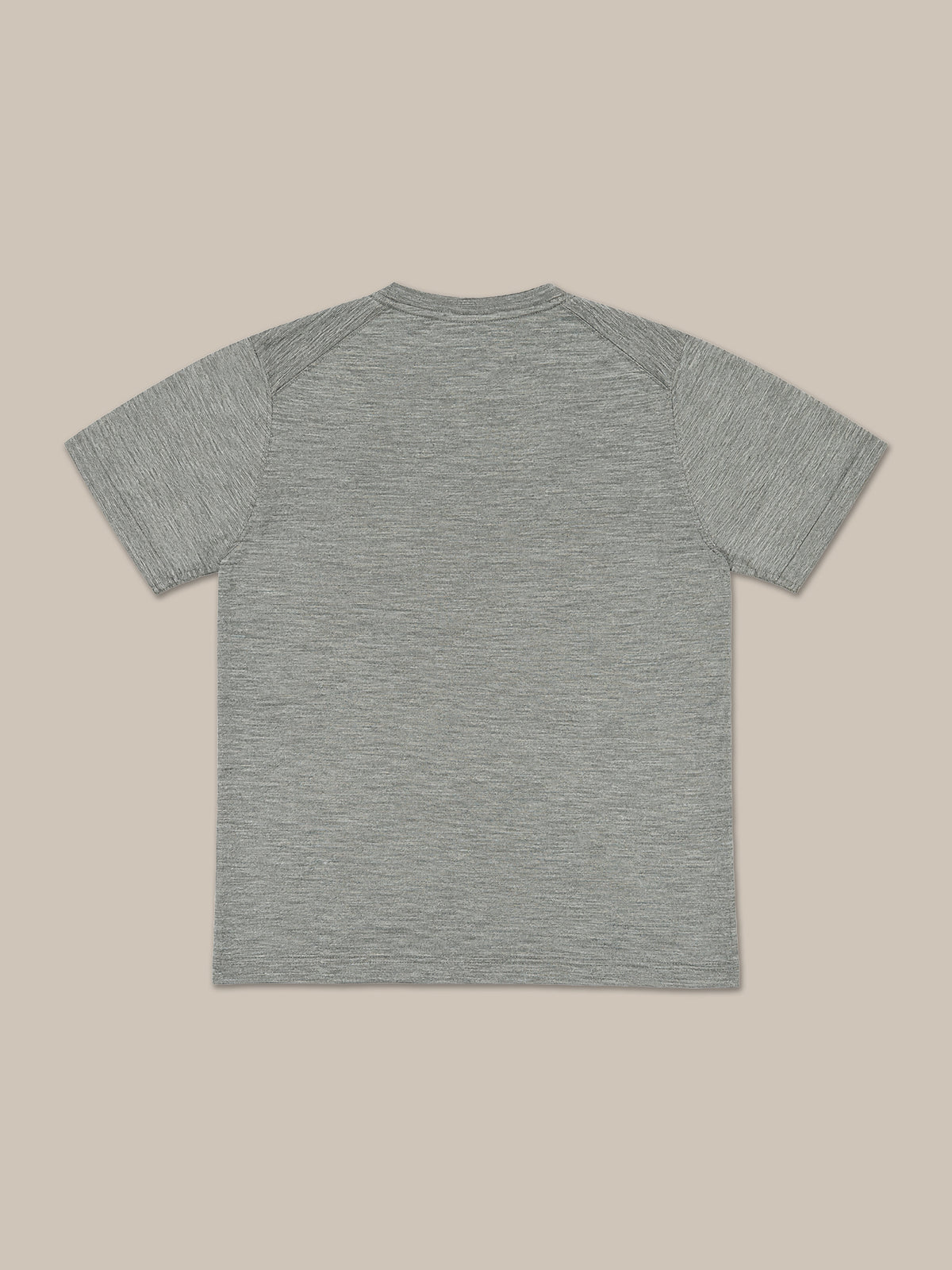 Lawrence Wool Silk Fine Gauge Jersey Tee image