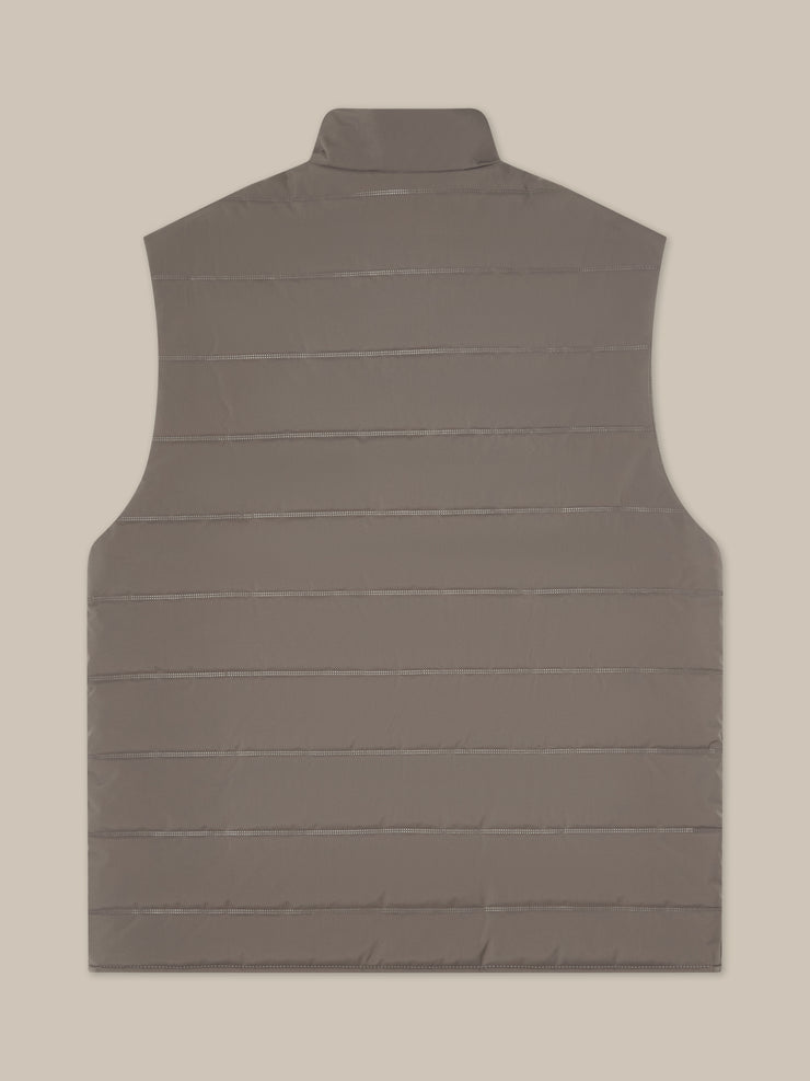 Driver Quilted Vest