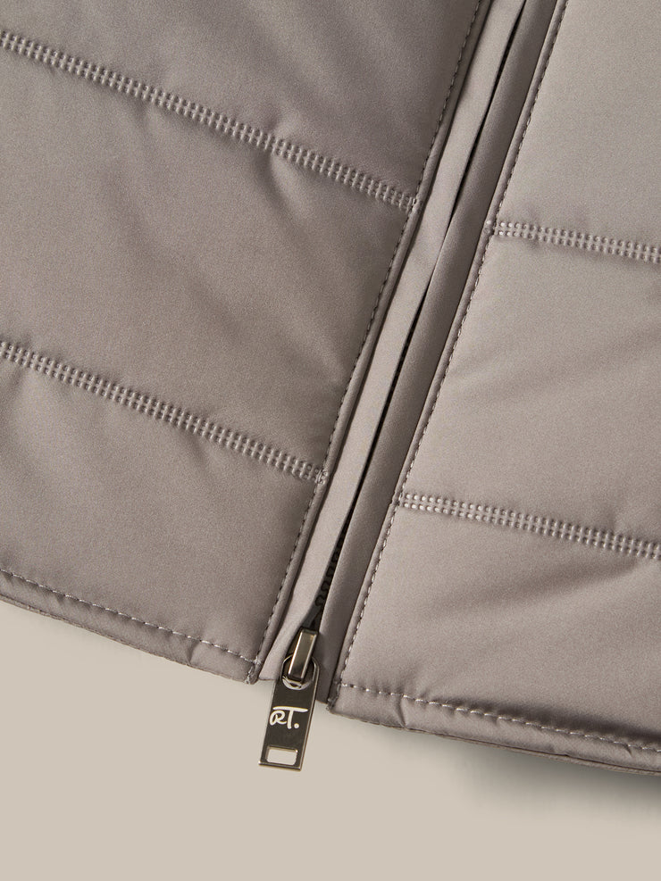 Driver Quilted Vest