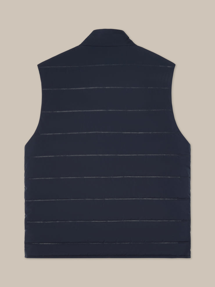Driver Quilted Vest