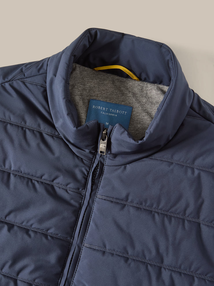 Driver Quilted Vest