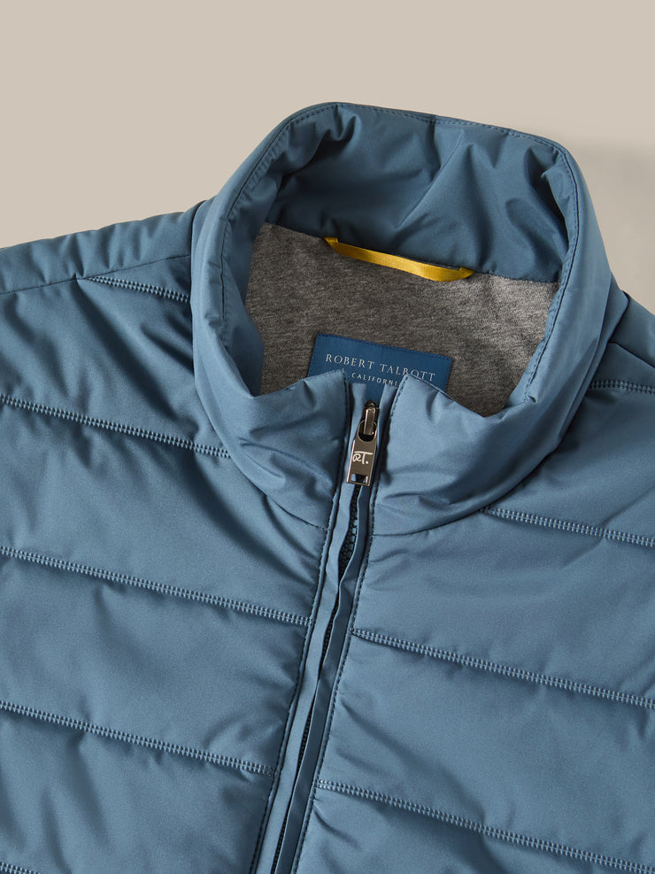 Driver Quilted Vest