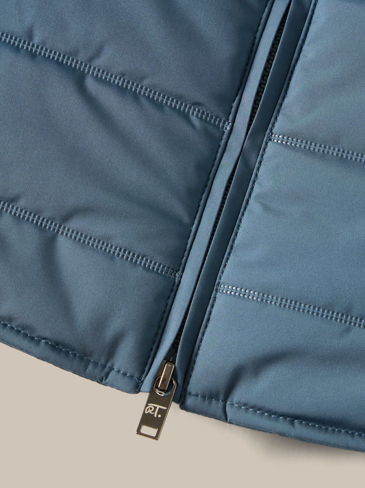 Driver Quilted Vest