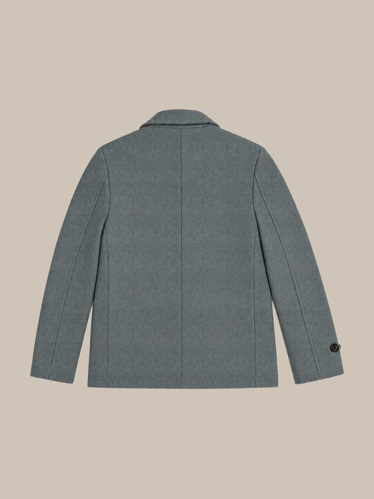 Curtis Peacoat