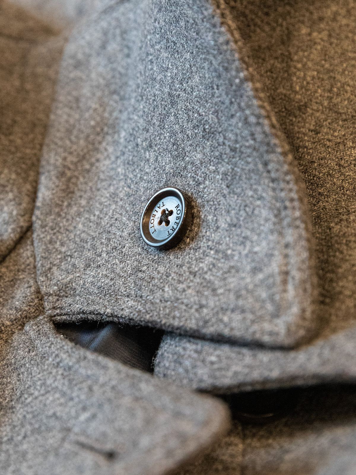 Curtis Peacoat