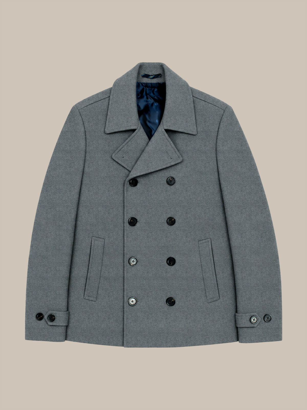 Curtis Peacoat