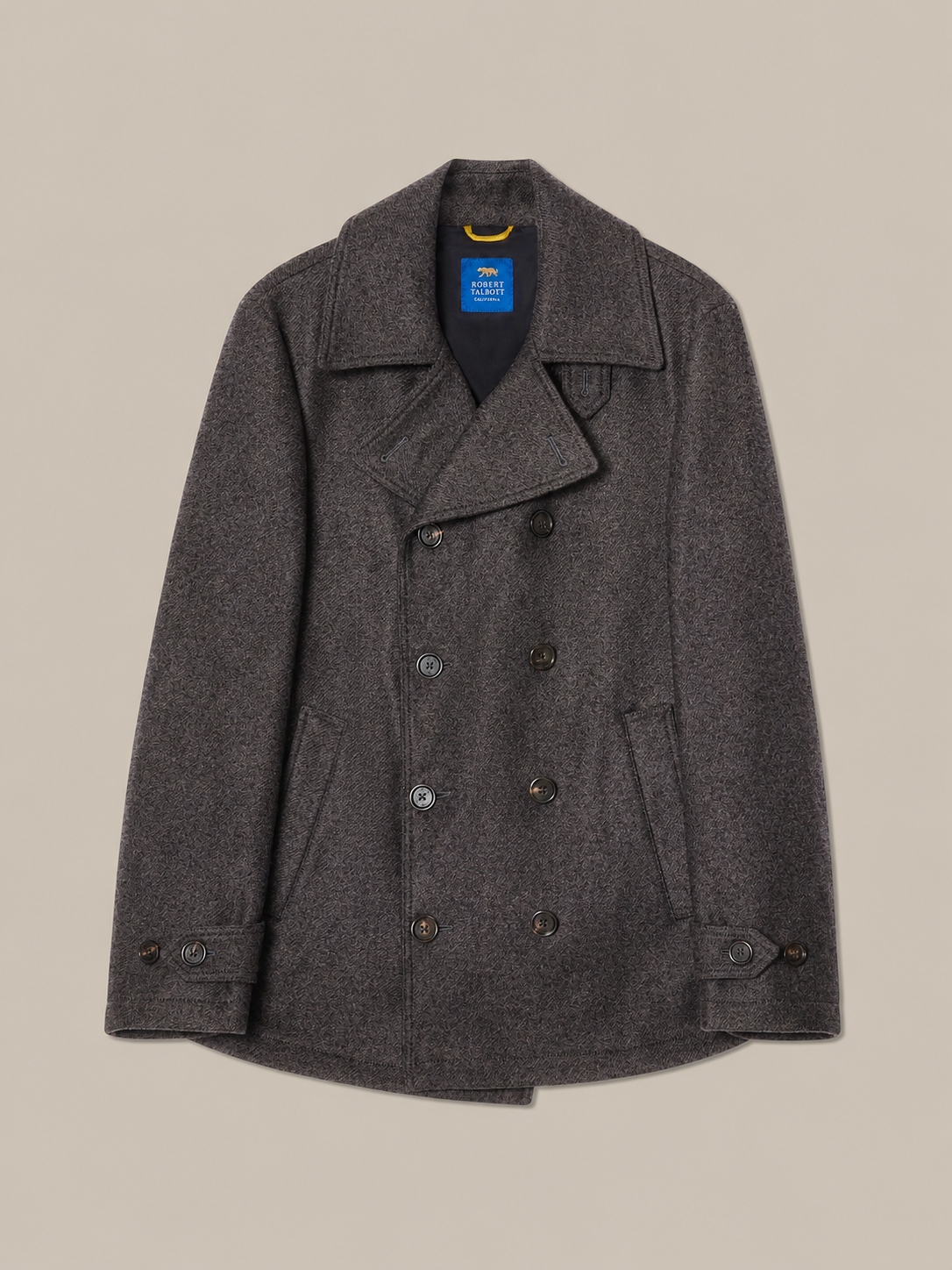 Curtis Peacoat