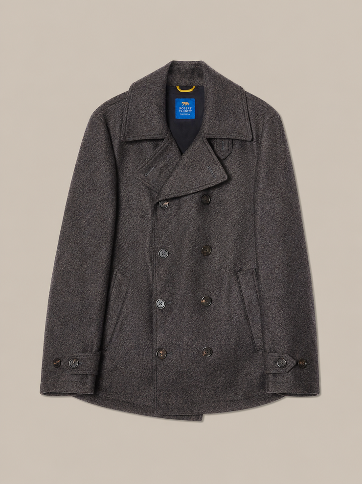 Curtis Peacoat