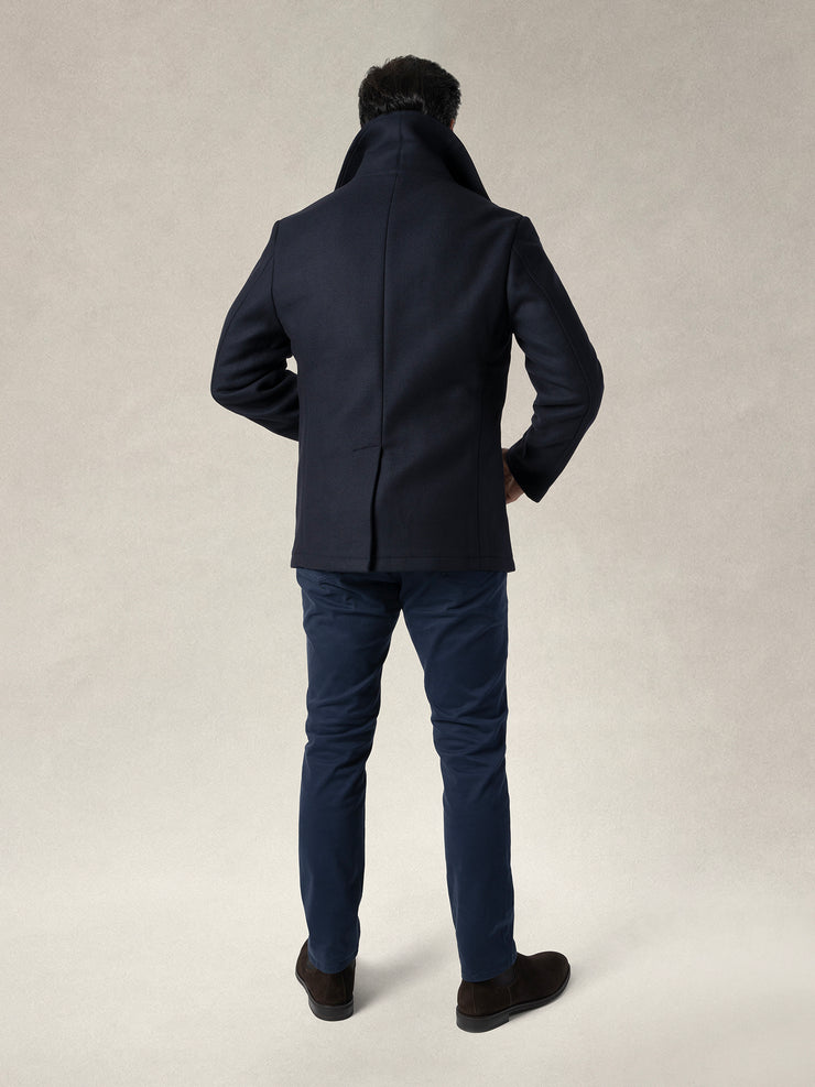 Curtis Peacoat