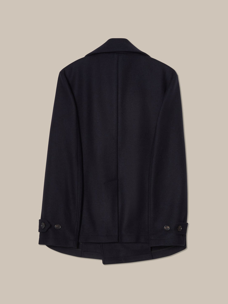 Curtis Peacoat