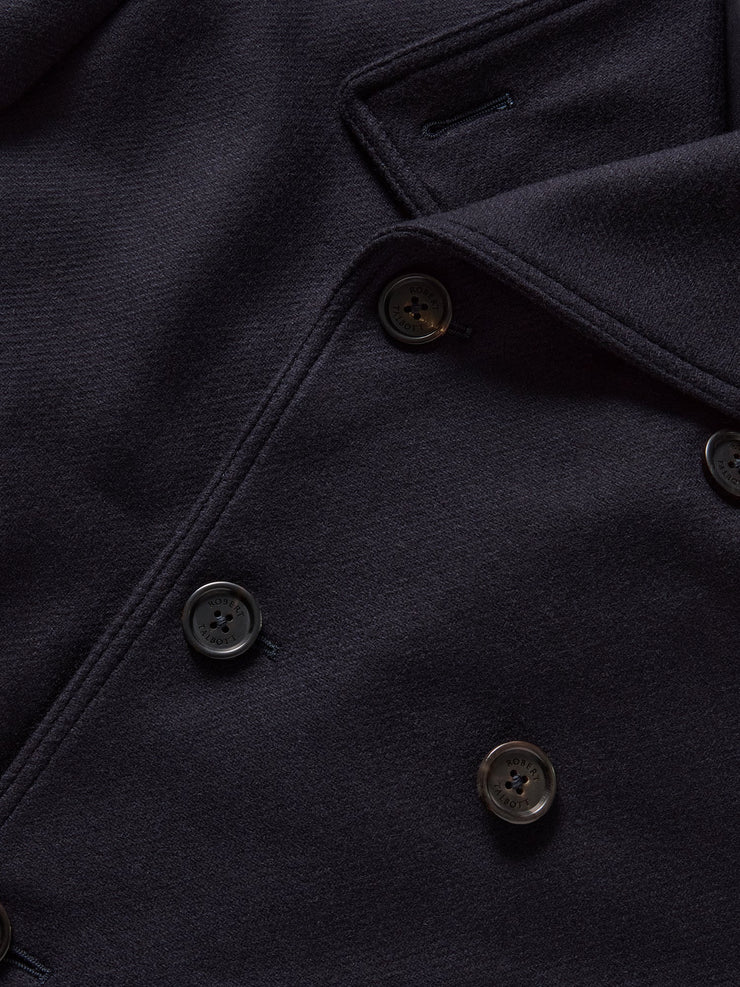 Curtis Peacoat