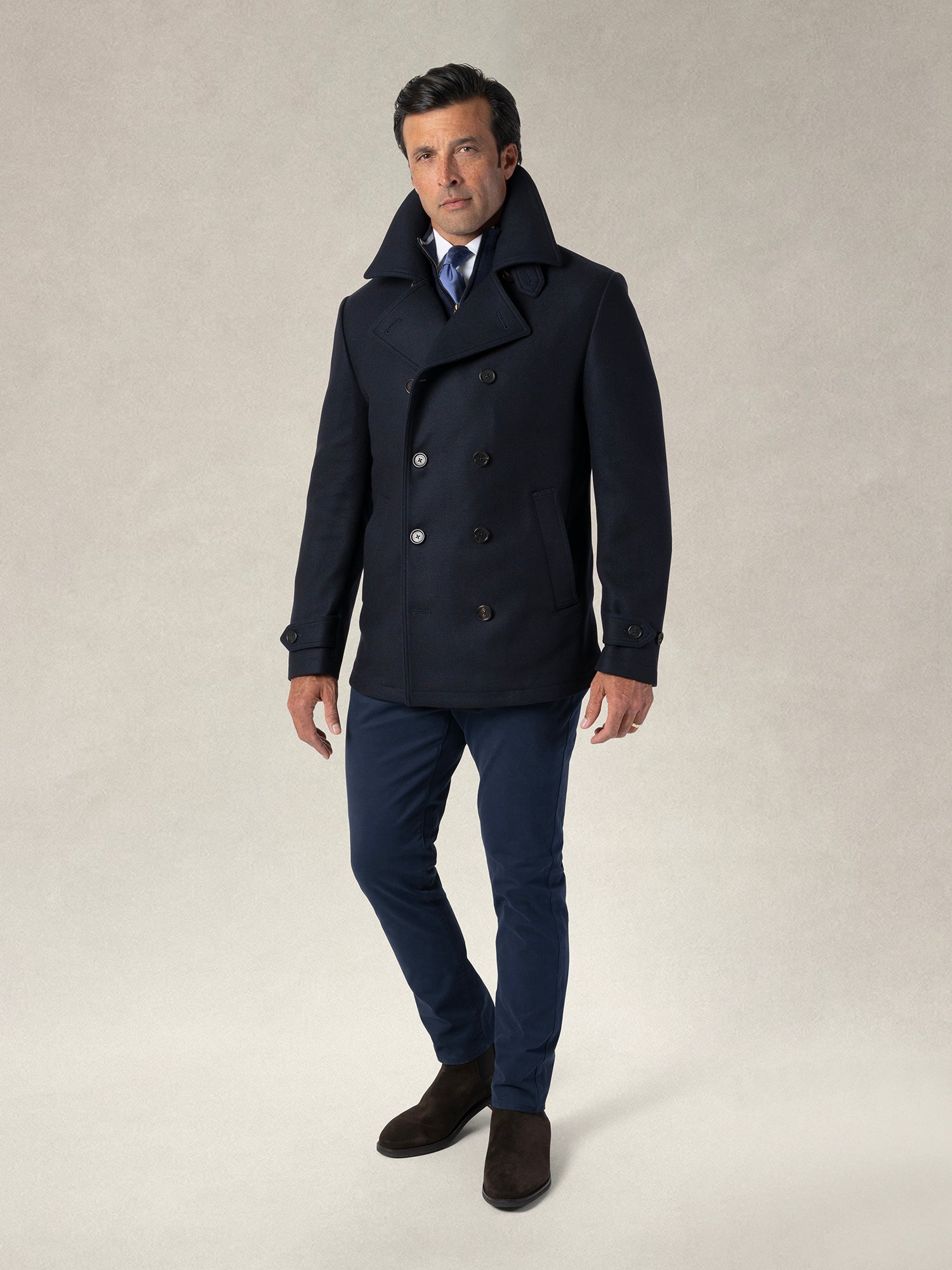 Curtis Peacoat