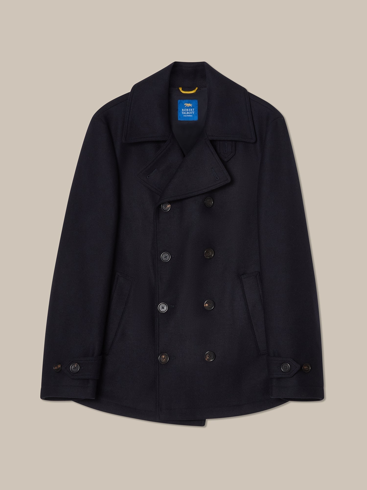Curtis Peacoat