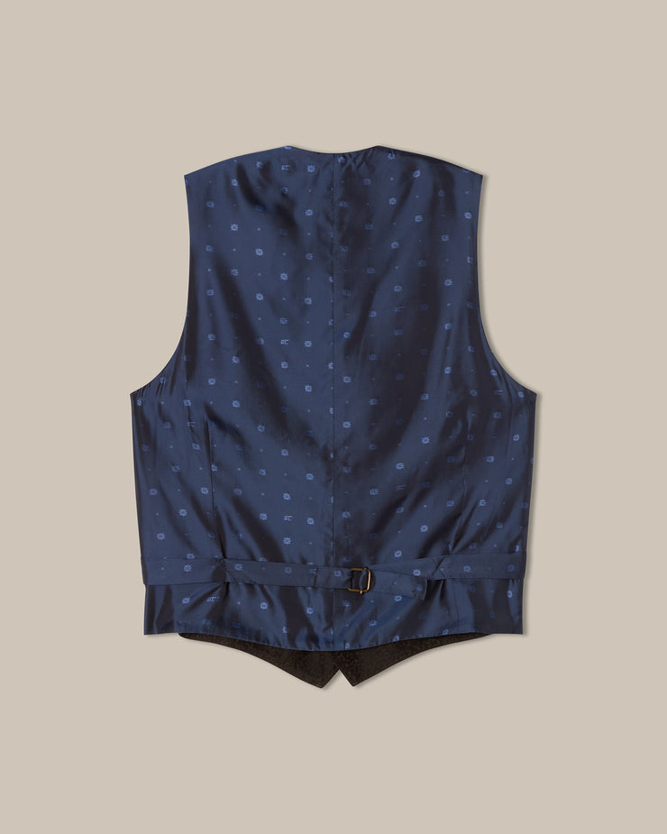 Astaire Textured Brocade Formal Vest