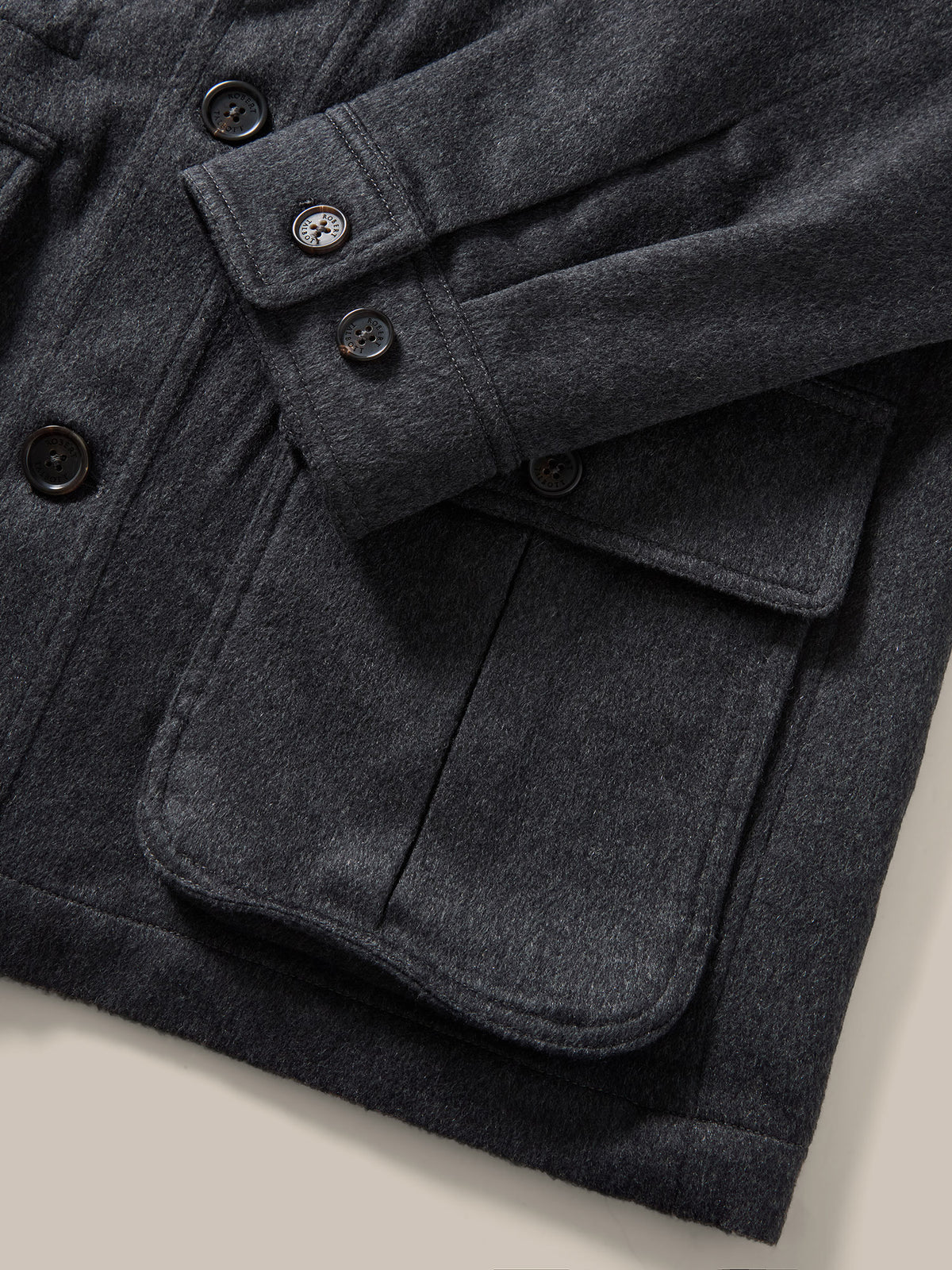 Ross Field Jacket image
