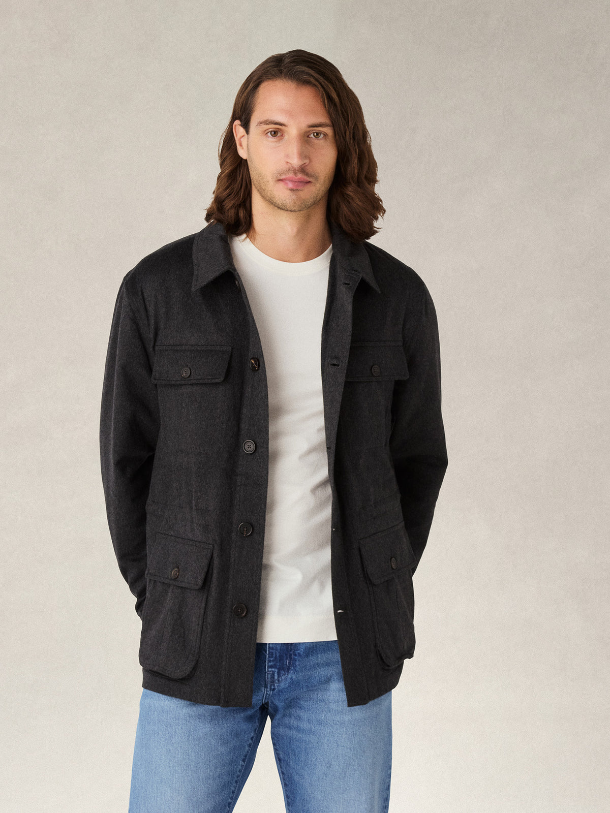 Our Entire Men's Clothing Line - Robert Talbott