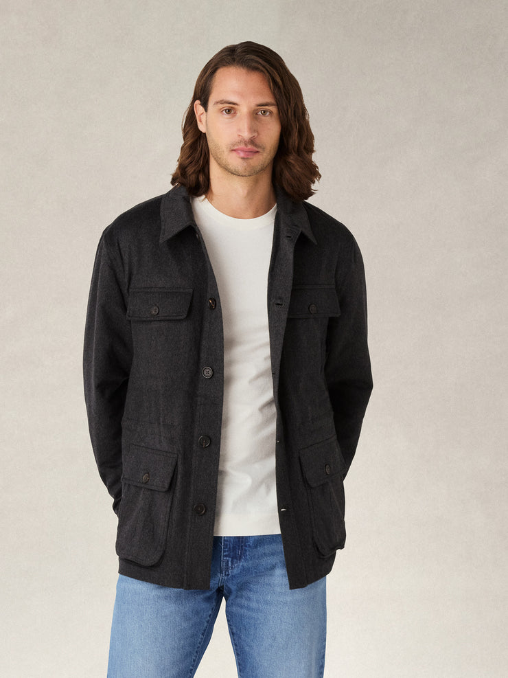 Ross Field Jacket