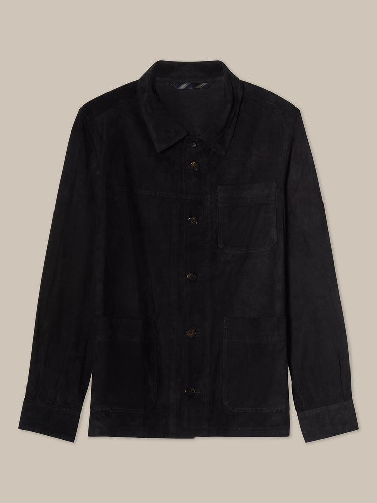 Damon Shirt Jacket
